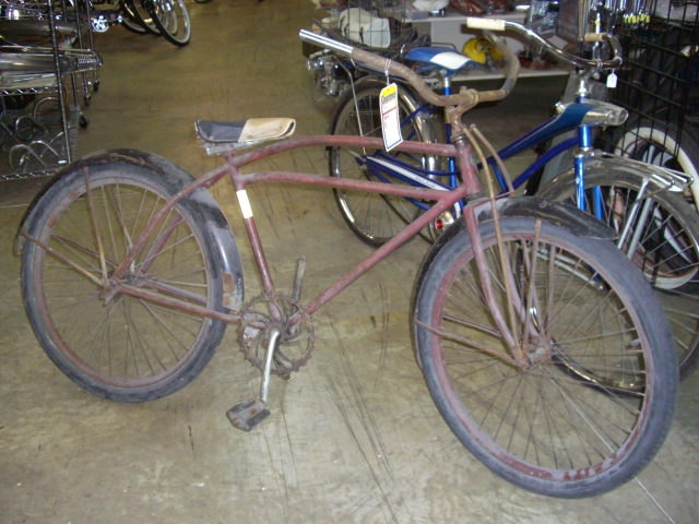 western flyer lookalike